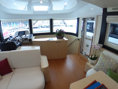 Sirena Marine 2017 Salone Nautico Genova